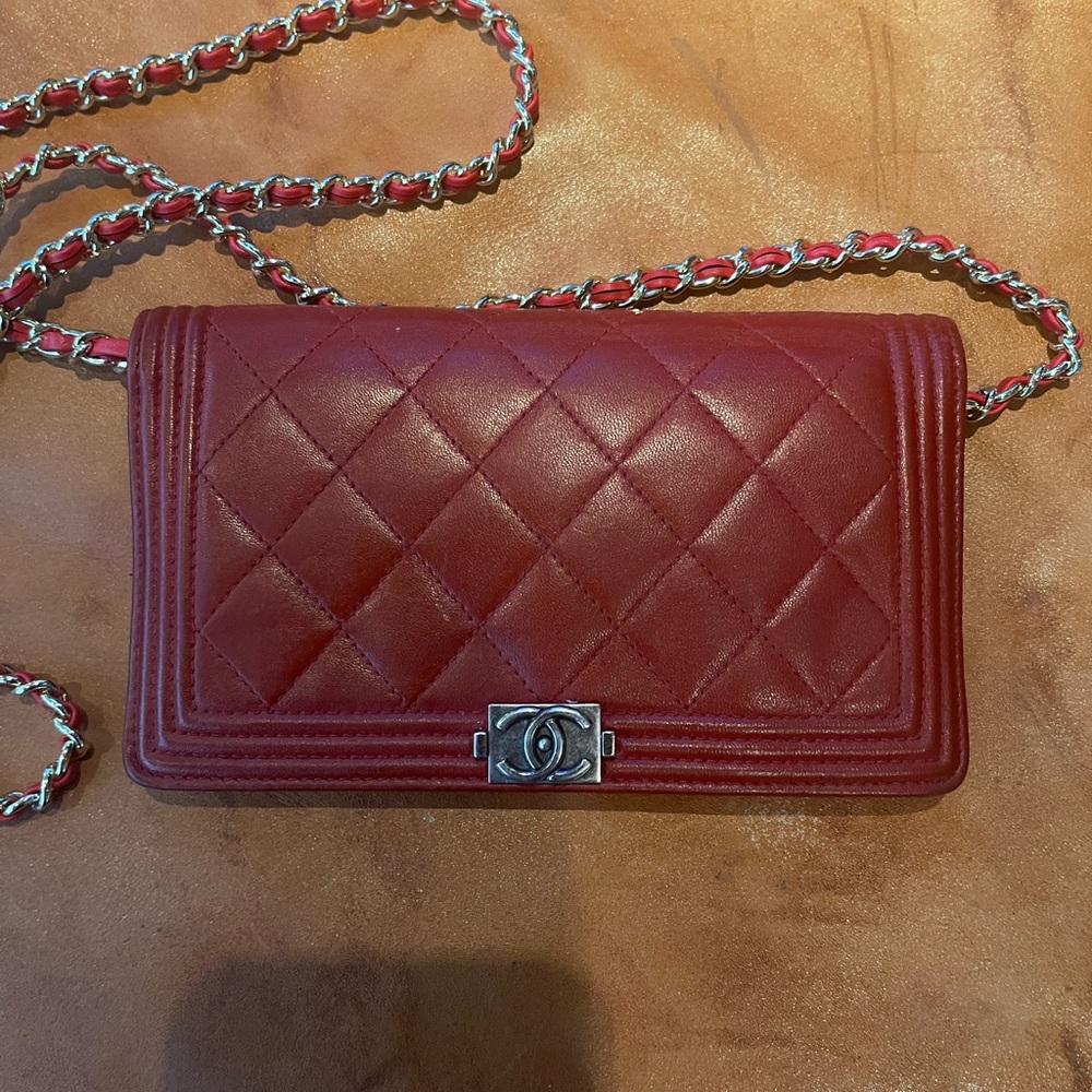 Chanel Boy WOC